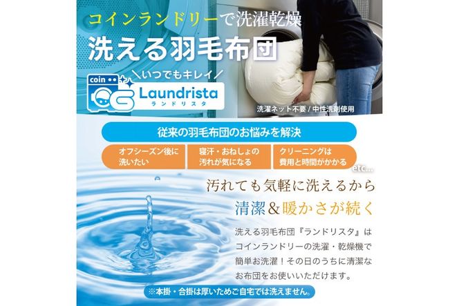 【春夏用】洗える！ 羽毛肌掛け布団 ダブル ホワイトダック 93% ブラウン ダウンケット [川村羽毛 山梨県 韮崎市 20745032] 羽毛布団 布団 ふとん 羽毛 肌掛け 掛け布団 寝具 日本製 国産 抗菌防臭 無地 コインランドリー