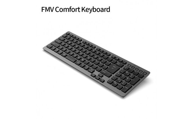 y_ސ쌧szeL[tCXL[{[h FMV Comfort Keyboard KB800 141305_MP07