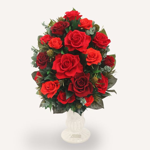 ルミナス 花 お花 プリザーブドフラワー ギフト プレゼント お祝い 誕生日 お供え アレンジ インテリア 東京都 墨田区