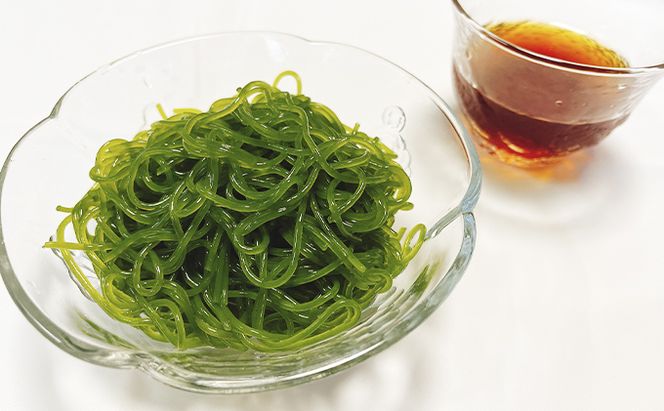 【6ヵ月 定期便】 北海道産 昆布めん 70g×5パック (合計350g) 海藻 海の幸 海産物 加工品 カロリー少なめ 香りが良い 柔らかい 早煮昆布 ラーメン風