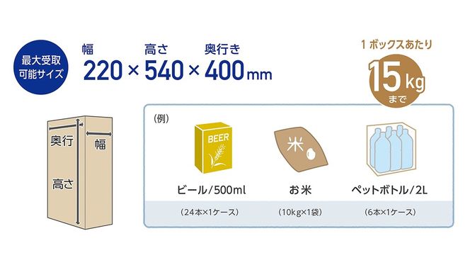 屋外自立設置型 郵便受・宅配ボックス 一体型 TAKURO（タクロウ） TM型 防雨仕様 荷物受け 宅配ロッカー 配達ボックス  マンション 不在受取 [EI003ci]