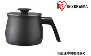 マルチポット MCP-14 ブラック アイリスオーヤマ 雑貨 キッチン用品 