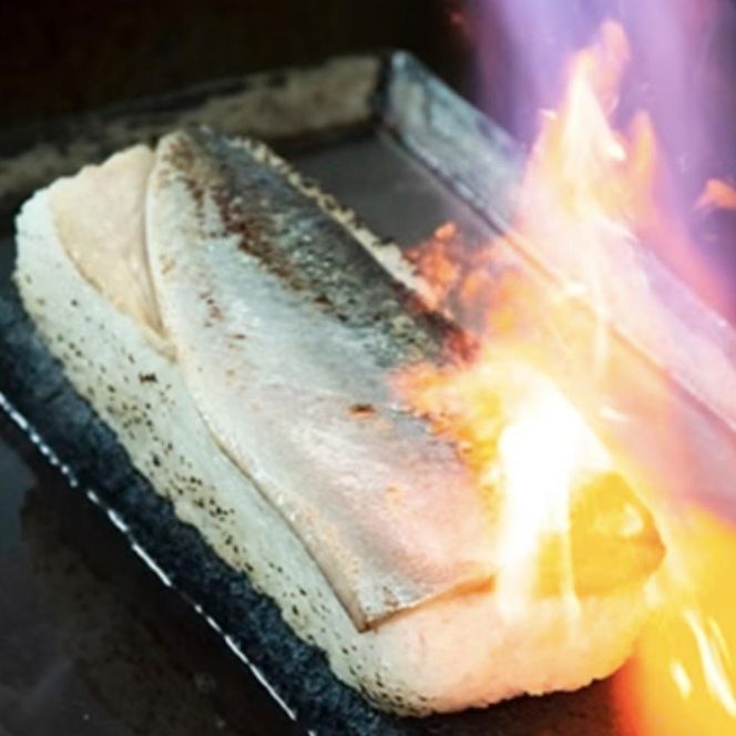 炙り金華さば寿司＋〆金華さば寿司 食べ比べ２本セット【すし 魚介類 水産 食品 】 041009_BG009