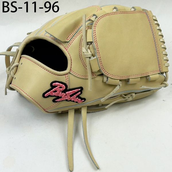 『播州グラブ』（硬式・投手用）オリジナルご当地グラブBanShu 〈BS-11-96〉右投げ（195-3） 硬式グラブ 硬式用 グローブ グラブ 野球 野球用品 野球道具 投手 ピッチャー 播州 Banshu banshu 高校野球対応 右投げ 左投げ