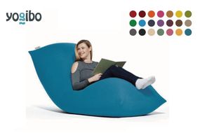 ヨギボー Yogibo Max ( ヨギボーマックス ) インテリア 大人 クッション 子供 ピッタリ フィット ライフスタイル 変幻自在 最適 体勢 ベッド