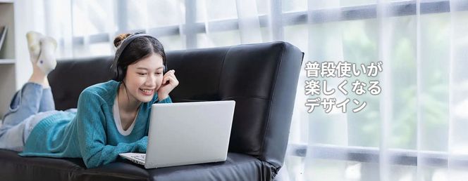 【2025年モデル】ノートパソコン 富士通 FMV WM1-K3 Windows11 AMD Ryzen 5 7535U メモリ16GB 約256GB SSD Officeなし 322032_CK103