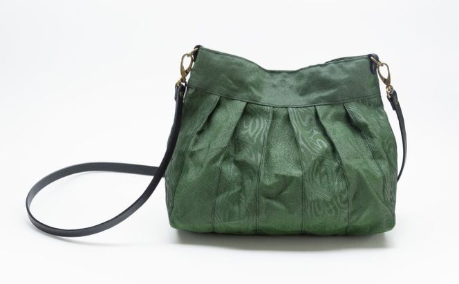 畳縁 ショルダー ファッション カバン ショルダーバッグ 