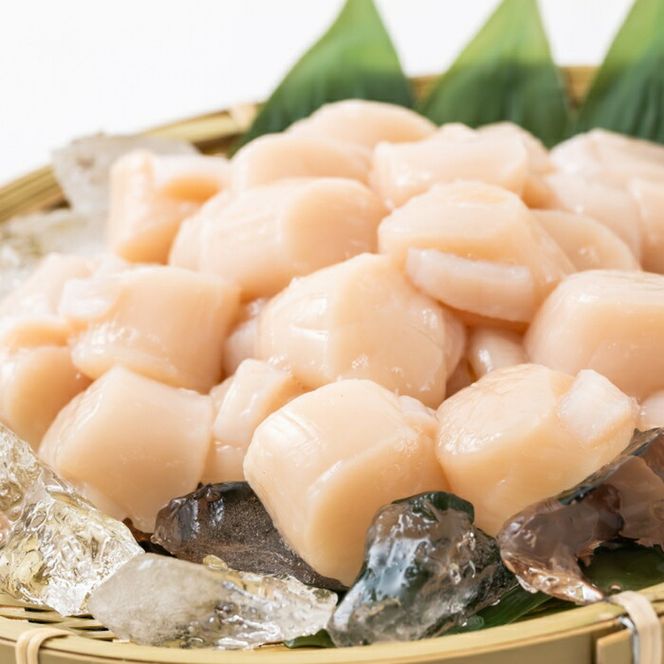 25-95 大粒！冷凍帆立貝柱1kg×1 ｜ ホタテ ほたて 玉冷 ｜ ホタテ ほたて 玉冷