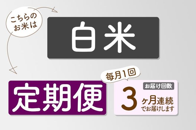 【白米】＜令和8年産 新米予約＞ 《定期便3ヶ月》秋田県産 あきたこまち 20kg (5kg×4袋)×3回 20キロ お米 匠 |02_snk-010803