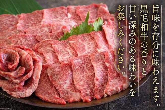 黒毛和牛 赤身 焼肉 400g×2 計800g [アグリ産業匠泰 宮崎県 美郷町 31be0026] 牛肉 炒め BBQ バーベキュー キャンプ 煮込み 普段使い 調理 おかず 料理 国産 送料無料 パック ビビンバ ハッシュドビーフ 焼き サラダ 青椒肉絲 チンジャオロース