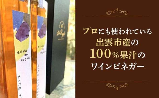 ワインビネガー2020年紅白200ml　2本セット 322032_DJ001