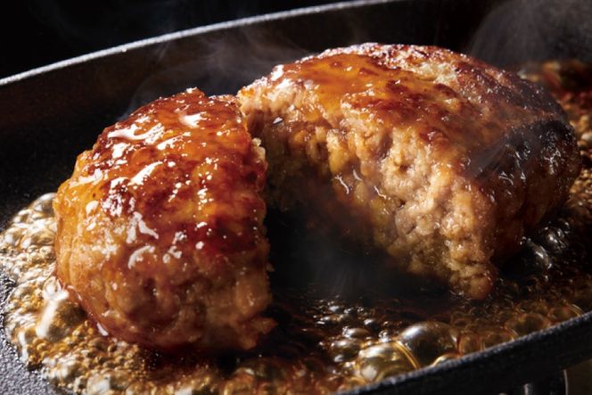 ハンバーグ 博多和牛 本格 手ごねハンバーグ 150g 10個 12回 定期便 総計 120個 [久田精肉店 福岡県 宇美町 um40bsi440051] 肉 牛肉 牛ミンチ 牛ハンバーグ 冷凍