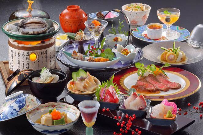 【篝火の湯　緑水亭】平休日1泊2食付 ペア宿泊券《【さくら館】和室10畳》【仙台市 宿泊 チケット】 041009_FU003