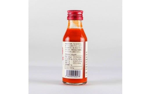 【6回定期便】食塩・砂糖・化学調味料・保存料不使用 トマトジュース 毎日フルトマ（ホワイト）100ml×30本 箱入 /トマト 1本に約5個分のフルーツトマト  糖度9度以上 定期コース 6回【池トマト】[BQAG045]