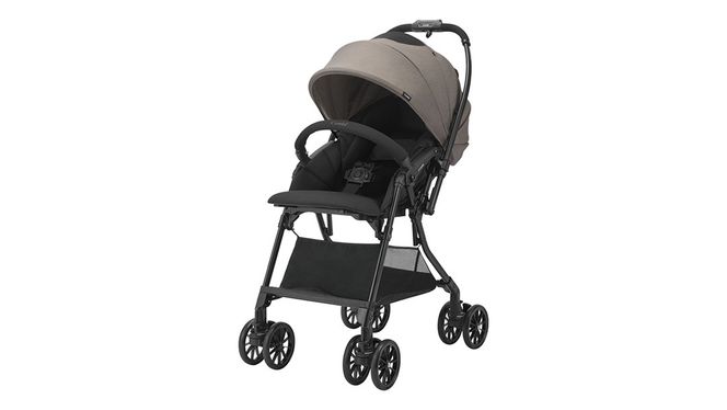 【コンビ】スゴカルL エッグショック RK グレー（GL）119892 ベビーカー a型 軽量 コンパクト ベビー用品 出産準備 出産 ［AA102-NT］