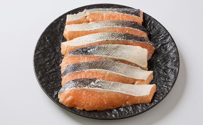 【京阪百貨店厳選】京都伏見「魚三楼」銀鮭西京漬け 70g×6切｜創業250年 老舗料亭 西京漬け 人気セット［ 老舗料亭の西京漬け グルメ 美食 贅沢 おすすめ お惣菜 ギフト プレゼント 贈答 お取り寄せ 通販 送料無料 ふるさと納税 ］ 261009_A-RK092