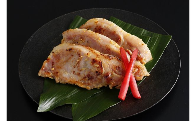 国産豚ロース味噌漬詰め合わせ8P入り 141305_HS004