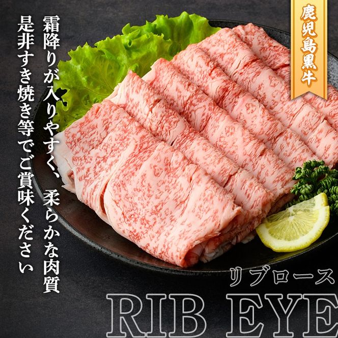 H-101 肉質最高ランク5等級 鹿児島黒牛すき焼きセット(計約600g)国産 九州産 鹿児島産 国産牛 牛肉 5等級 霜降り すきやき しゃぶしゃぶ セット【鹿児島いずみ農業協同組合】a-36-10-z