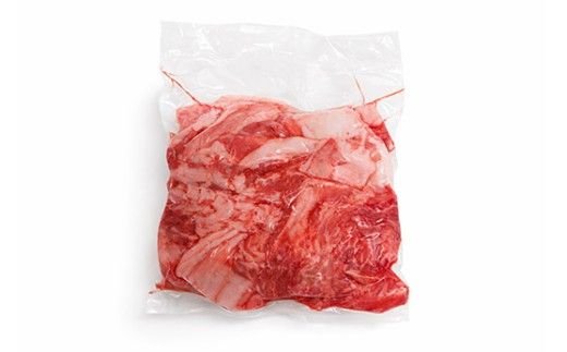 【一週間以内発送】【寛閑観】近江牛　牛すじ肉　500ｇ【冷凍】【FR41W】