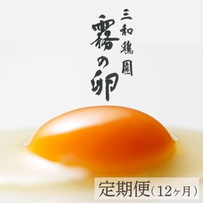 【12回定期便】新鮮 卵 120個（100個+卵割れ保証20個）(10個×12パック)京都丹波『霧の卵』三和鶏園 ≪たまご タマゴ 玉子 生卵 鶏卵 小分け 贈答 ギフト ふるさと納税 卵 直送 冷蔵 朝食 料理 人気≫ ※北海道・沖縄・離島への配送不可