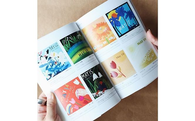 アートコレクション ボストンテリア 置物 アートブック セット ペン立て インテリア アート アートブック ブック 本 アーティスト Hanna