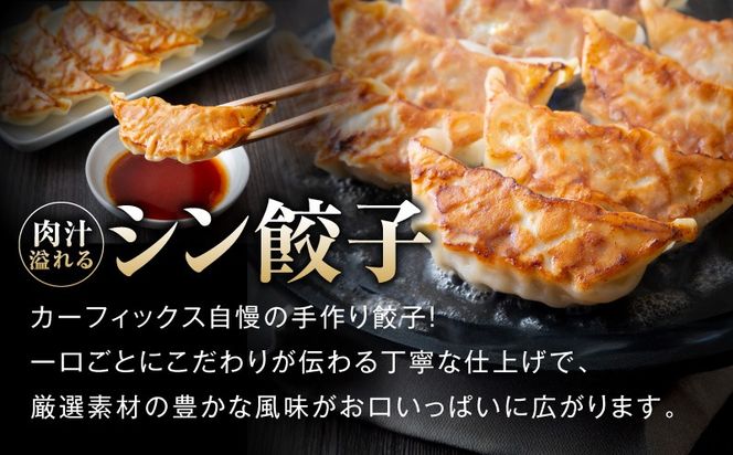 G3661 シン餃子 150個【手作り 小分け 25個×6P 惣菜 焼くだけ 簡単調理 おつまみ SDGS】