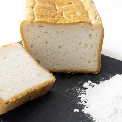 グルテンフリー 米粉食パン 窯出しコシヒカリ 3本 H083-024
