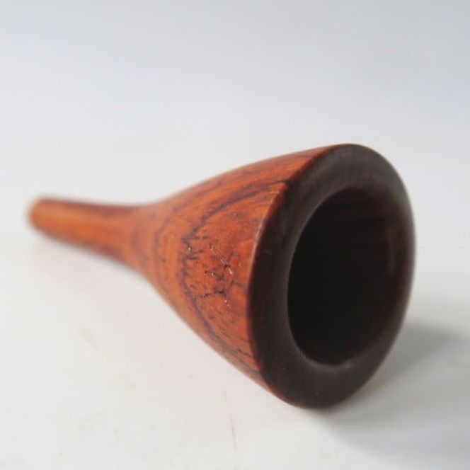 木製マウスピース（ホルン用） ローズウッド ［195S02］ 木製マウスピース ホルン用 木製 マウスピース ホルン サウンド コントロール アンサンブル 演奏 長時間 疲れない 金属アレルギー 耐久性 菌耐性 虫耐性 高級楽器 クラシック JAZZ 製品保証 愛知県 小牧市 送料無料