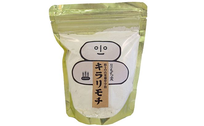 宇治町産 もち麦商品詰め合わせA お米 加工食品 飲料類 お茶 