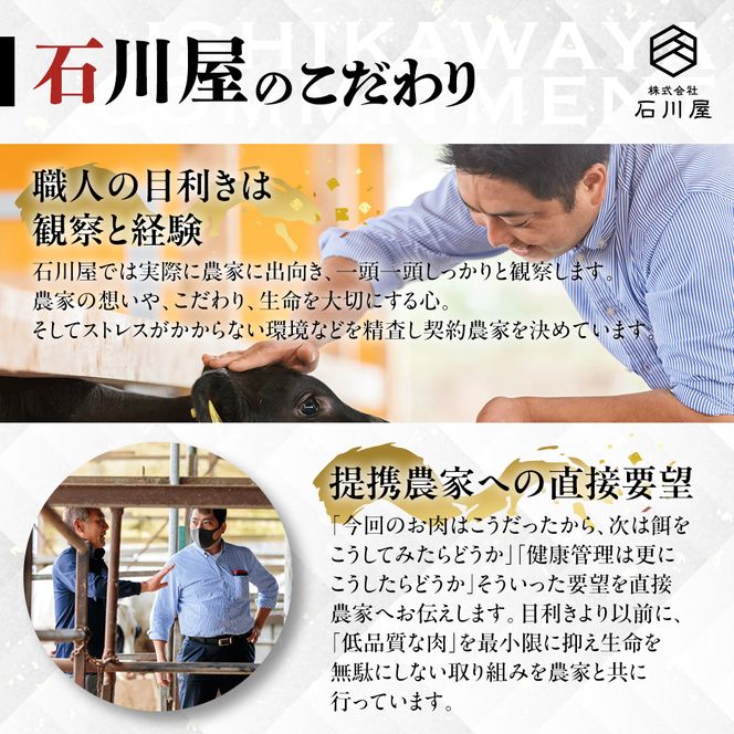 知多牛(響)入り ハンバーグ 130g×6個