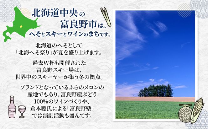 北海道 富良野市 寄附のみの応援受付 20,000円コース（返礼品なし 寄附のみ 20000円）