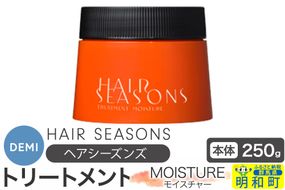 デミ DEMI ヘアシーズンズ トリートメント モイスチャー250g 【本体】髪 ヘアケア 美容グッズ 群馬県 明和町|10_sss-052501
