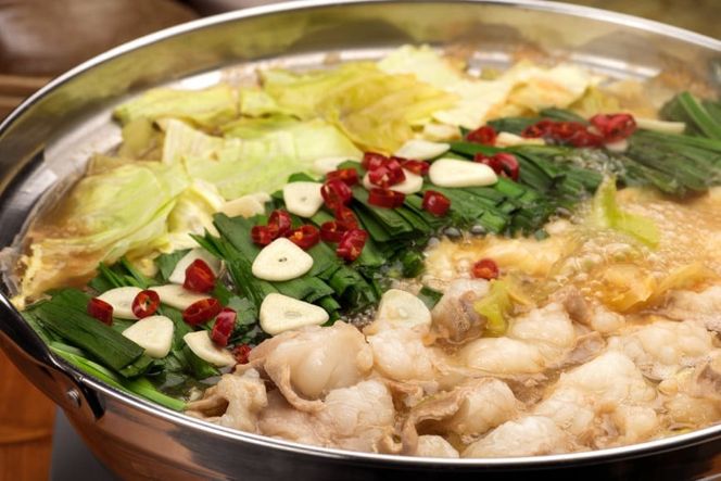 もつ鍋 味噌 水炊き 計4～6人前 [ベネフィス 福岡県 宇美町 um40azp190029] 牛もつ 具材 モツ鍋 牛ホルモン 水たき