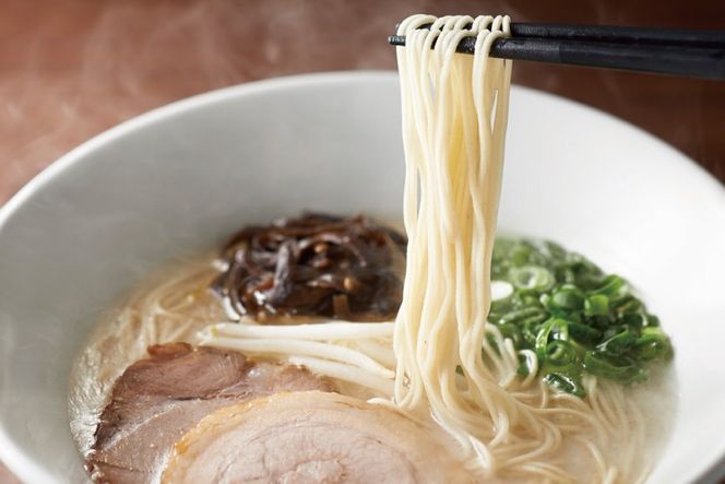 ラーメン 一風堂 とんこつラーメン 白丸 ラー麦麺 スープ 12食 セット [地域商社ふるさぽ 福岡県 筑紫野市 21761444] 博多 福岡 らーめん ラー麦 とんこつ 豚骨 博多ラーメン 豚骨ラーメン 白丸ラーメン
