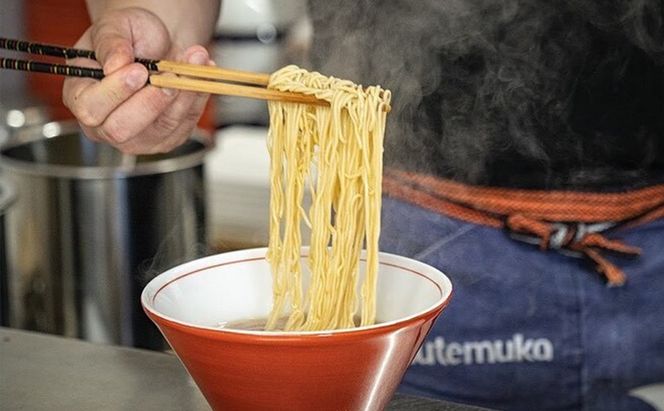 冷凍 鶏塩ラーメン 6食 セット らーめん 鶏 塩 ラーメン 中華 手軽 