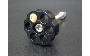 Honda　スーパーカブ用　サイドカバーボルト 右 雑貨 日用品 