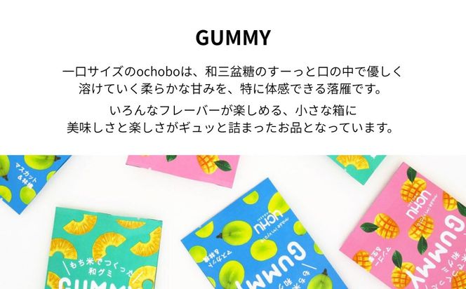 【UCHU wagashi】GUMMY 3種セット(パイナップルと日向夏/マスカットと林檎/マンゴーと生姜)｜京都 創作和菓子 人気店 グミ［ 和グミ全3種詰め合せ 新しい和菓子 もっちり感 他にはない個性いっぱい 和三盆 可愛い 手作り 人気 おすすめ お取り寄せ 通販 送料無料 ふるさと納税 ］ 261009_B-XT02
