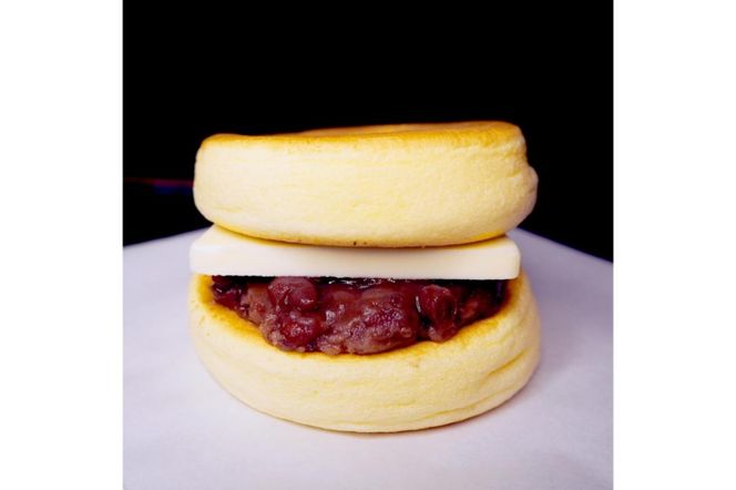 どらぱん（あんバターセット）　【0112-004】