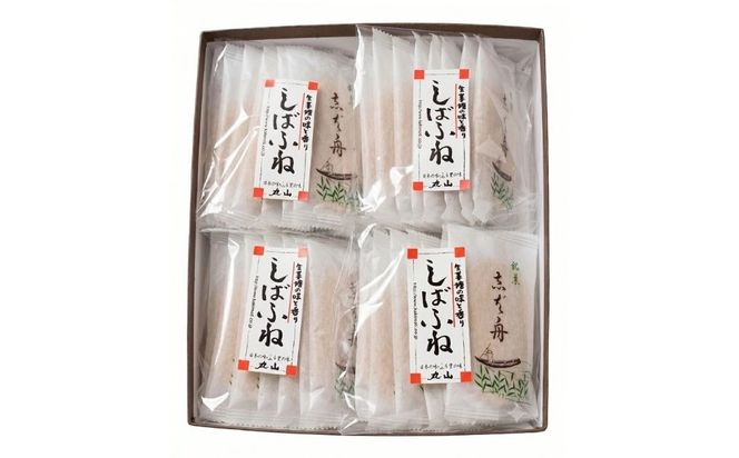 加賀しばふね（小判） 32枚入り cj007n00