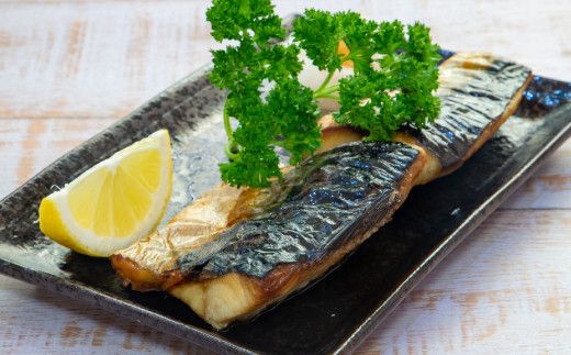 10枚セット 一汐さば おろし大根付き　B-931