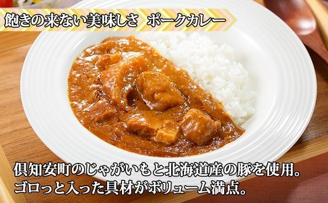 熨斗対応 北海道 倶知安 カレー 3種 食べ比べ セット 計9個 中辛 スープカレー ビーフ ポーク 牛すじ カレー 詰め合わせ じゃがいも 牛 牛肉 豚肉 肉 業務用 レトルトカレー 