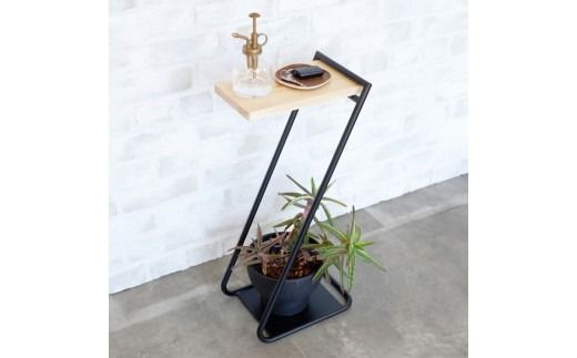 アイアンレッグサイドテーブルHigh