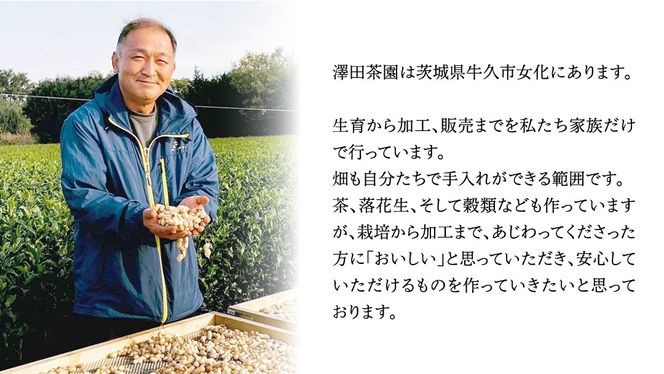 牛久産 お茶 ４品詰め合わせ 煎茶 やぶきた茶 飲み比べ 美味しい おいしい セット 詰め合わせ お取り寄せ 詰め合わせ お土産 贈り物 ギフト 国産 茨城 自家栽培 [AX009us]