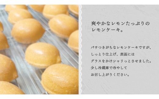 レモンケーキ 詰合せ ケーキ お菓子 おやつ 洋菓子 ギフト [ES002ci]