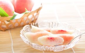 国見町産 桃 特秀 5kg箱（13～18玉） | 果物 フルーツ 品種 おまかせ ※2026年8月～発送