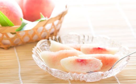 国見町産 桃 特秀 5kg箱（13～18玉） | 果物 フルーツ 品種 おまかせ ※2026年8月～発送