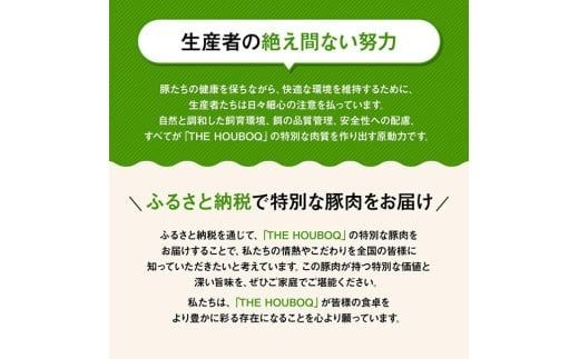 【12ヶ月定期便】宮崎県川南町産 放牧黒豚定期便 【 豚 肉 豚肉 国産 黒豚 九州産 宮崎県産 川南町 加工品 セット 送料無料 】[D08108t12]