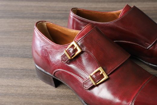 世界で一足のフルオーダーシューズ・カーフ革(本革)<3Dフットスキャナーを用いて計測>【革靴仕立て券送付】【R031W】（滋賀県　近江八幡市）