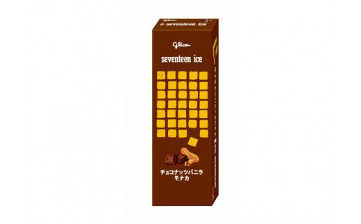 セブンティーンアイス チョコナッツバニラモナカ 36個セット
