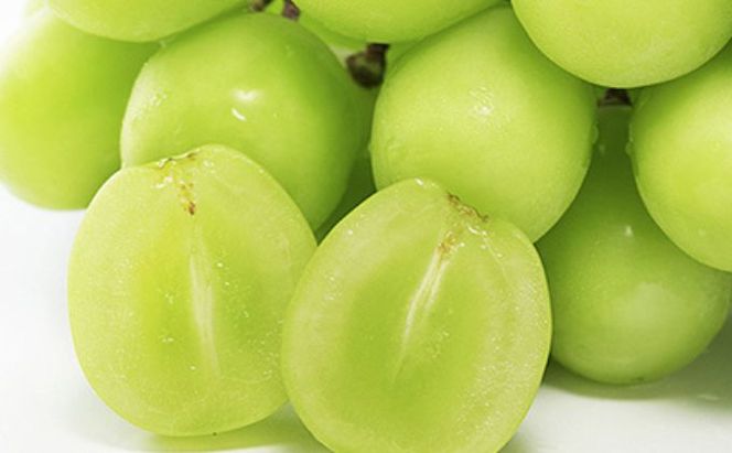 桃 ぶどう 2026年 先行予約 清水 白桃 3玉合計 約900g （1玉約300g） シャインマスカット 晴王 1房 550g以上もも 葡萄 詰合せ 岡山 国産 フルーツ 果物 ギフト 桃茂実苑